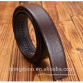 Newest High Quality Wholesale Leather Belt Blanks with tooth